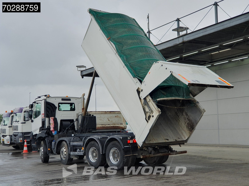 Renault C 430 8X4 18m3 Aluminium Tipper Big-Axle Steelsuspension Automatic Euro 6 - شاحنة قلاب: صورة 2 Renault C 430 8X4 18m3 Aluminium Tipper Big-Axle Steelsuspension Automatic Euro 6 - شاحنة قلاب: صورة 2