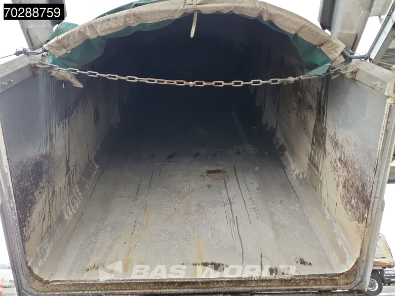 Renault C 430 8X4 18m3 Aluminium Tipper Big-Axle Steelsuspension Automatic Euro 6 - شاحنة قلاب: صورة 3 Renault C 430 8X4 18m3 Aluminium Tipper Big-Axle Steelsuspension Automatic Euro 6 - شاحنة قلاب: صورة 3