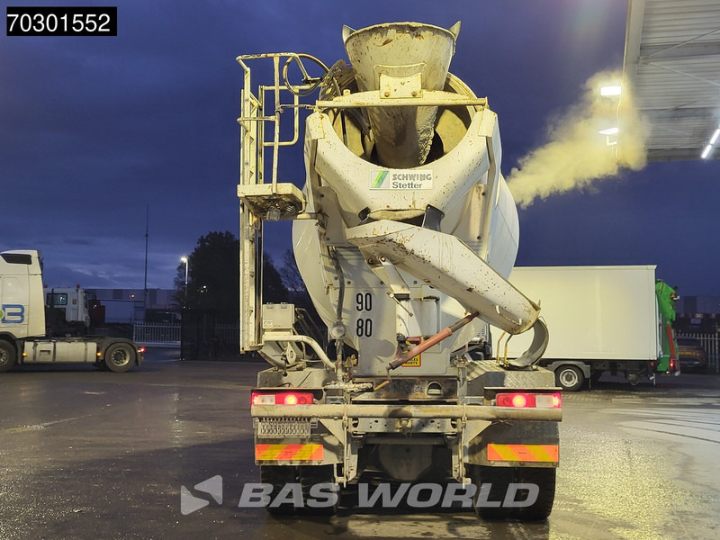 Renault C 430 8X4 9m3 Schwing Stetter mixer Steelsuspension Automatic Euro 6 - شاحنة خلاطة خرسانة: صورة 5 Renault C 430 8X4 9m3 Schwing Stetter mixer Steelsuspension Automatic Euro 6 - شاحنة خلاطة خرسانة: صورة 5