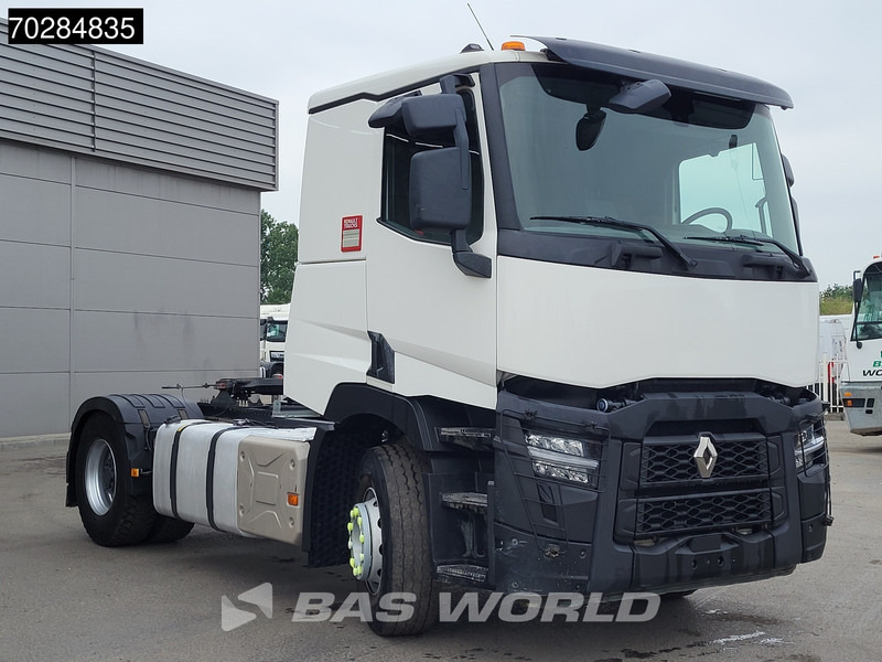 Renault C 440 4X2 Hydraulik Big-Axle VEB+ - وحدة جر: صورة 3 Renault C 440 4X2 Hydraulik Big-Axle VEB+ - وحدة جر: صورة 3