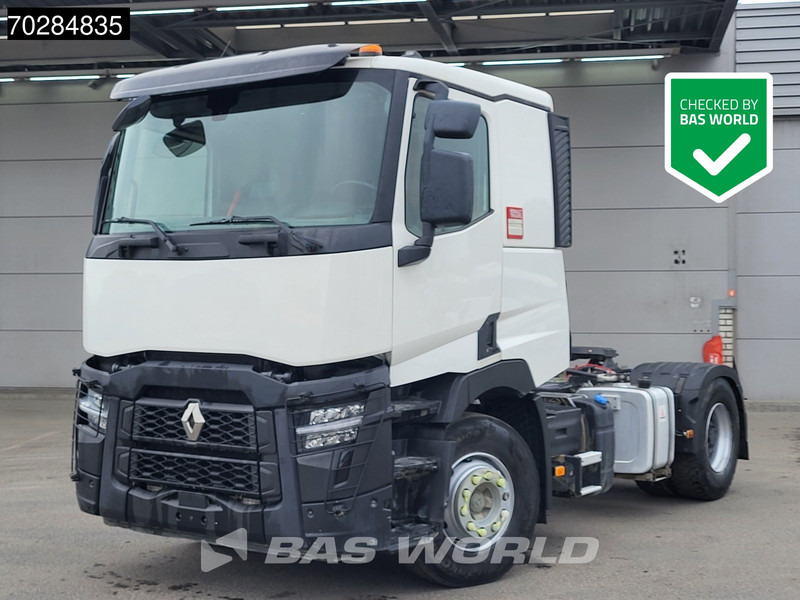 Renault C 440 4X2 Hydraulik Big-Axle VEB+ - وحدة جر: صورة 1 Renault C 440 4X2 Hydraulik Big-Axle VEB+ - وحدة جر: صورة 1