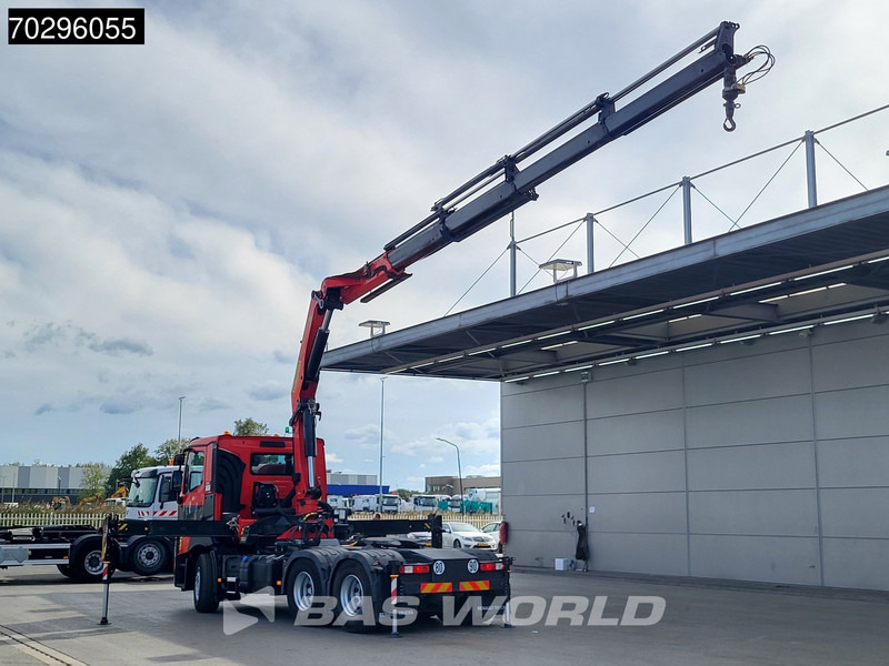 Renault C 440 6X4 33T Palfinger PK 33002 EH Kran Crane DayCab Euro 6 - وحدة جر: صورة 2 Renault C 440 6X4 33T Palfinger PK 33002 EH Kran Crane DayCab Euro 6 - وحدة جر: صورة 2