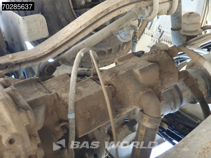 شاحنة قلاب Renault C 460 8X4 15m3 Meiller Tipper Steelsuspension Automatic BigAxle Euro 6: صورة 15
