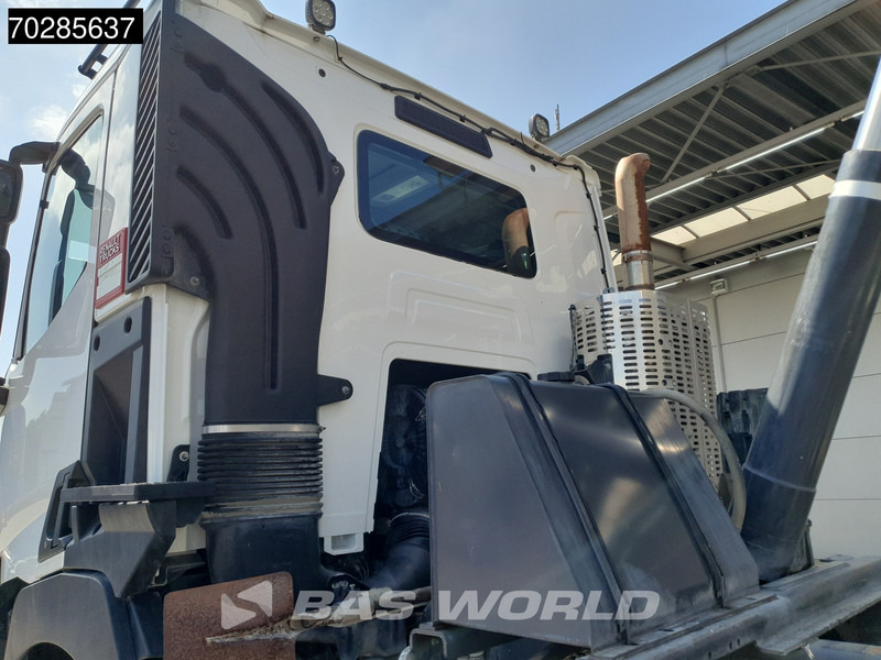 شاحنة قلاب Renault C 460 8X4 15m3 Meiller Tipper Steelsuspension Automatic BigAxle Euro 6: صورة 14