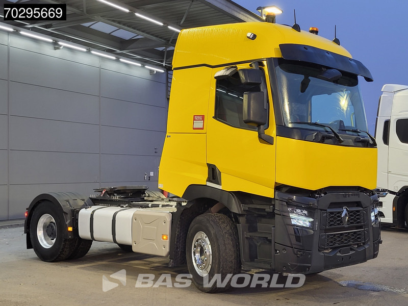 Renault C 480 4X2 Hydraulik Big-Axle LED Alcoa's ACC Euro 6 - وحدة جر: صورة 3 Renault C 480 4X2 Hydraulik Big-Axle LED Alcoa's ACC Euro 6 - وحدة جر: صورة 3