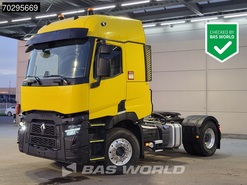 Renault C 480 4X2 Hydraulik Big-Axle LED Alcoa's ACC Euro 6 - وحدة جر: صورة 1 Renault C 480 4X2 Hydraulik Big-Axle LED Alcoa's ACC Euro 6 - وحدة جر: صورة 1