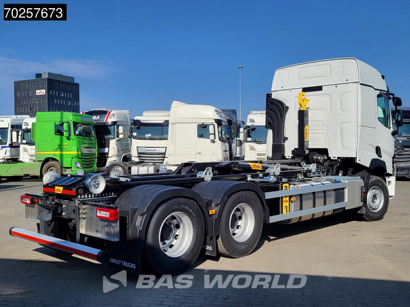 Renault C 480 6X2 NEW! Hyva 22-60 S Lift-Asche ACC Optibrake+ LED Euro 6 - شاحنة ذات خطاف: صورة 5 Renault C 480 6X2 NEW! Hyva 22-60 S Lift-Asche ACC Optibrake+ LED Euro 6 - شاحنة ذات خطاف: صورة 5