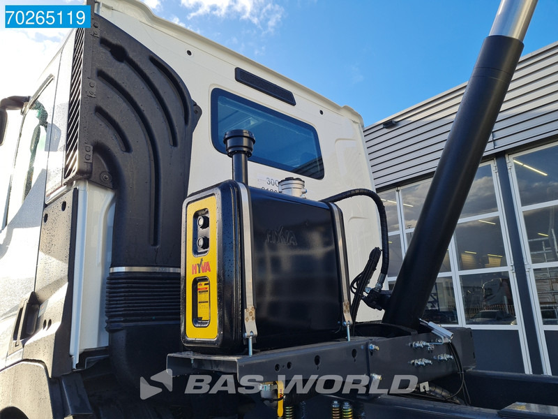 Renault C 480 8X4 NEW! 18m3 KH Kipper Big Axle Full steel OPTIBRAKE+ Euro 6 - شاحنة قلاب: صورة 5 Renault C 480 8X4 NEW! 18m3 KH Kipper Big Axle Full steel OPTIBRAKE+ Euro 6 - شاحنة قلاب: صورة 5