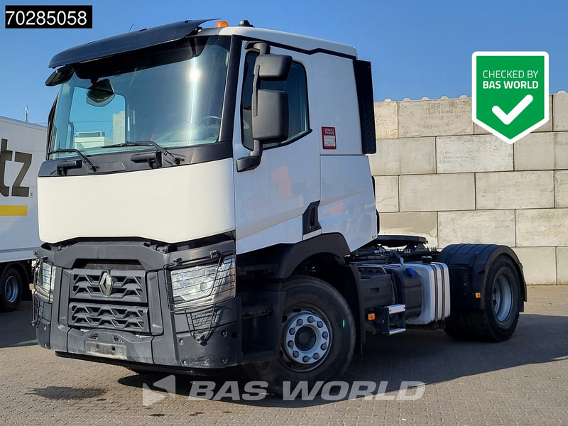 Renault C 520 4X2 Retarder Hydraulik Euro 6 - وحدة جر: صورة 1 Renault C 520 4X2 Retarder Hydraulik Euro 6 - وحدة جر: صورة 1