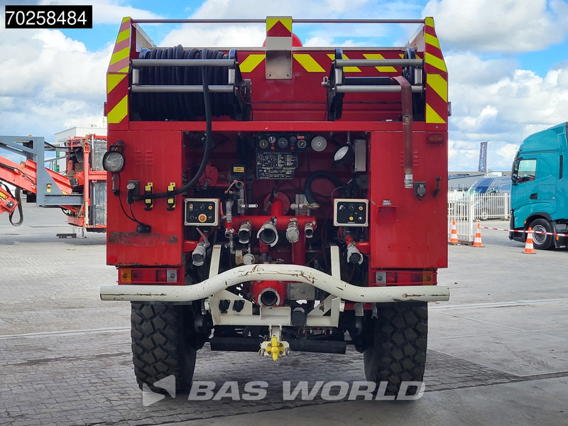 Renault CCFS 6000 4X4 Renault Thomas Sides 6000 Ltr 4x4 Euro 5 Feuerwehr - سيارة إطفاء: صورة 3 Renault CCFS 6000 4X4 Renault Thomas Sides 6000 Ltr 4x4 Euro 5 Feuerwehr - سيارة إطفاء: صورة 3