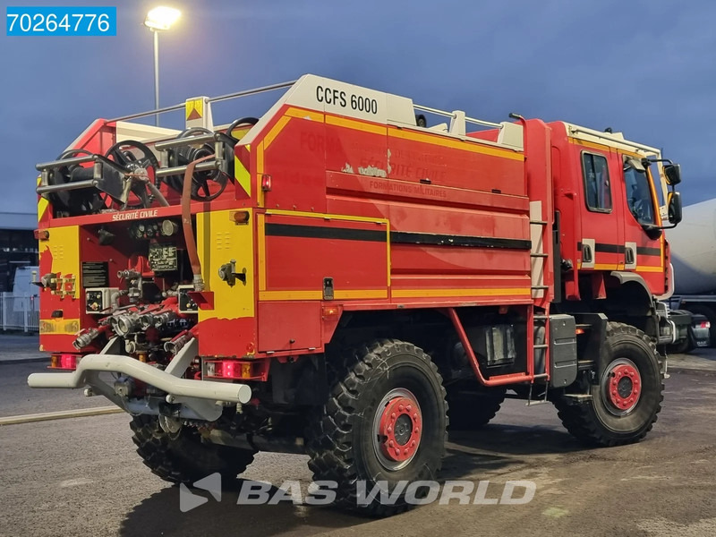 Renault CCFS 6000 4X4 Renault Thomas Sides 6000 Ltr 4x4 Euro 5 Fire truck - سيارة إطفاء: صورة 5 Renault CCFS 6000 4X4 Renault Thomas Sides 6000 Ltr 4x4 Euro 5 Fire truck - سيارة إطفاء: صورة 5