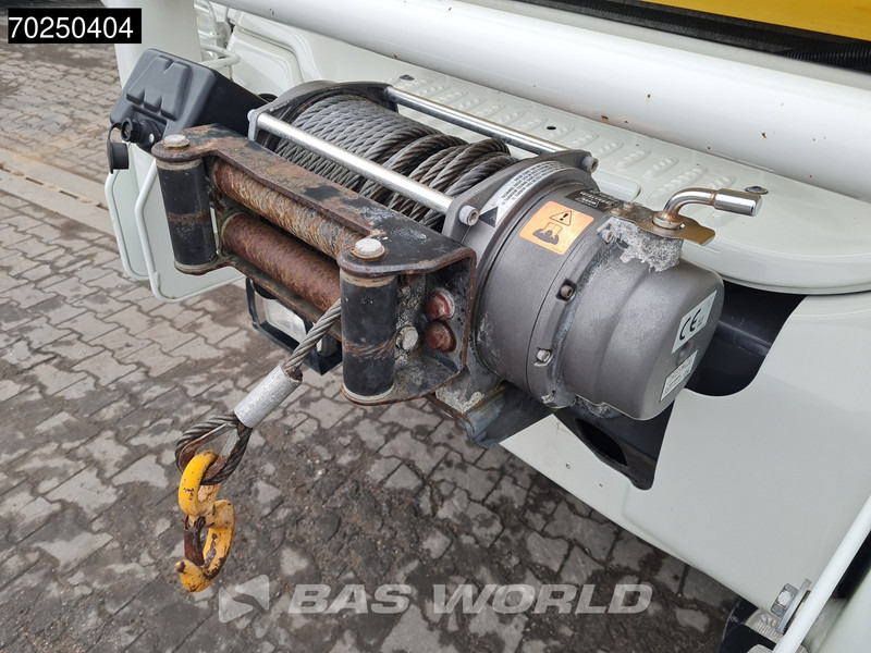 سيارة إطفاء Renault CCFS 6000 4X4 Renault Thomas Sides 6000 Ltr 4x4 Euro 5: صورة 17