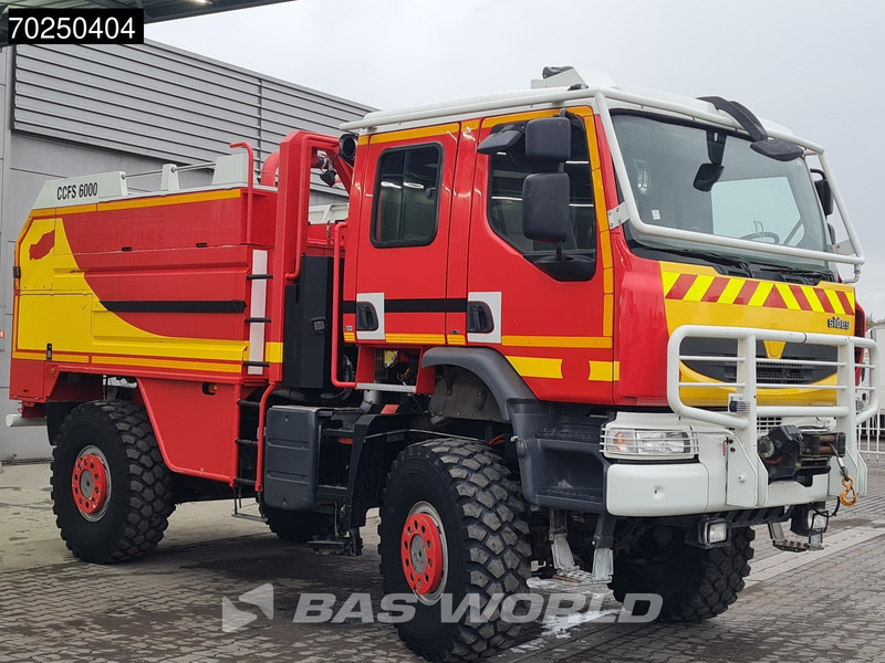 Renault CCFS 6000 4X4 Renault Thomas Sides 6000 Ltr 4x4 Euro 5 - سيارة إطفاء: صورة 3 Renault CCFS 6000 4X4 Renault Thomas Sides 6000 Ltr 4x4 Euro 5 - سيارة إطفاء: صورة 3
