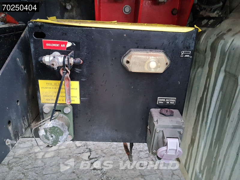 سيارة إطفاء Renault CCFS 6000 4X4 Renault Thomas Sides 6000 Ltr 4x4 Euro 5: صورة 16