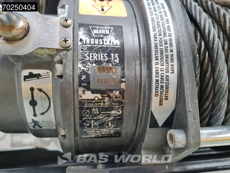 سيارة إطفاء Renault CCFS 6000 4X4 Renault Thomas Sides 6000 Ltr 4x4 Euro 5: صورة 18