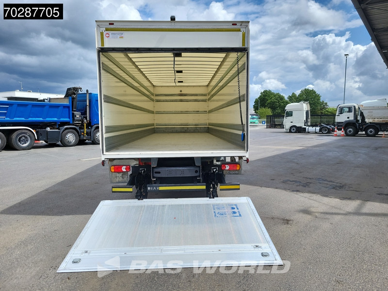 Renault D 210 4X2 16tonner Telma Retarder Automatic 1000kg Ladebordwand ACC - شاحنة مقفلة: صورة 3 Renault D 210 4X2 16tonner Telma Retarder Automatic 1000kg Ladebordwand ACC - شاحنة مقفلة: صورة 3