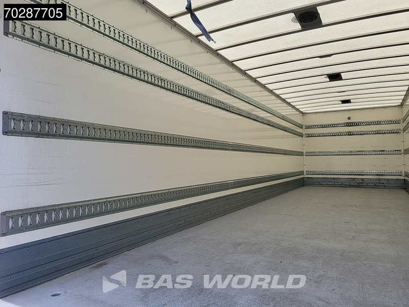 Renault D 210 4X2 16tonner Telma Retarder Automatic 1000kg Ladebordwand ACC - شاحنة مقفلة: صورة 5 Renault D 210 4X2 16tonner Telma Retarder Automatic 1000kg Ladebordwand ACC - شاحنة مقفلة: صورة 5