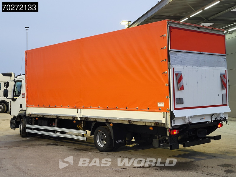 Renault D 240 4X2 12t Ladebordwand ACC Euro 6 - شاحنة ستارة: صورة 5 Renault D 240 4X2 12t Ladebordwand ACC Euro 6 - شاحنة ستارة: صورة 5