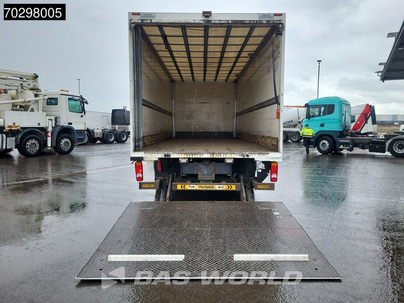 Renault D 240 4X2 16t Ladebordwand Euro 6 - شاحنة مقفلة: صورة 3 Renault D 240 4X2 16t Ladebordwand Euro 6 - شاحنة مقفلة: صورة 3