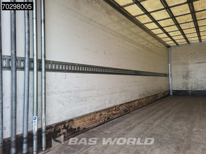 Renault D 240 4X2 16t Ladebordwand Euro 6 - شاحنة مقفلة: صورة 5 Renault D 240 4X2 16t Ladebordwand Euro 6 - شاحنة مقفلة: صورة 5