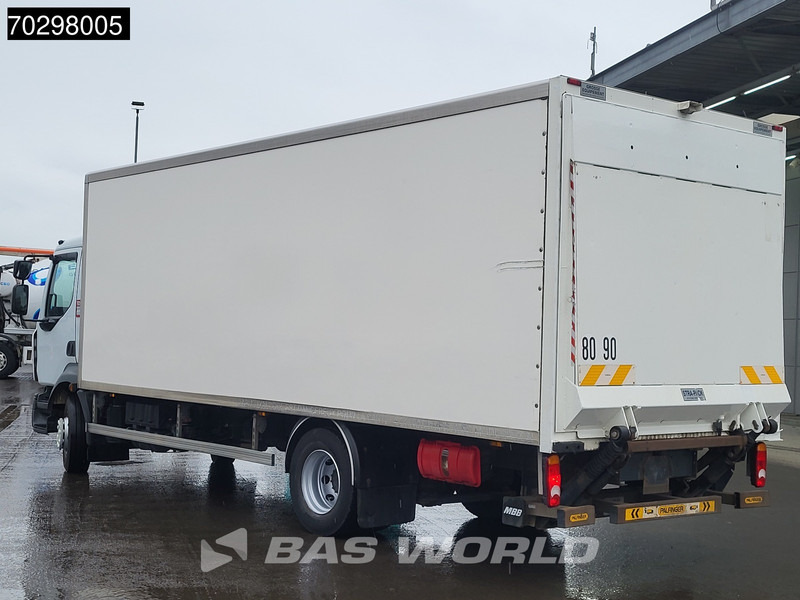 Renault D 240 4X2 16t Ladebordwand Euro 6 - شاحنة مقفلة: صورة 2 Renault D 240 4X2 16t Ladebordwand Euro 6 - شاحنة مقفلة: صورة 2