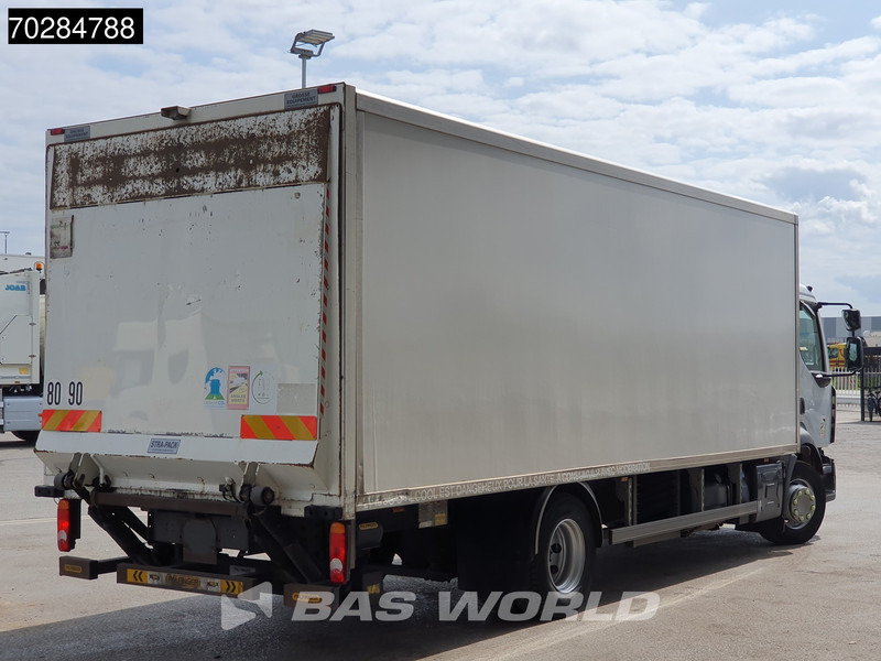 Renault D 240 4X2 16tonner 2000kg Ladebordwand Automatic Euro 6 - شاحنة مقفلة: صورة 5 Renault D 240 4X2 16tonner 2000kg Ladebordwand Automatic Euro 6 - شاحنة مقفلة: صورة 5