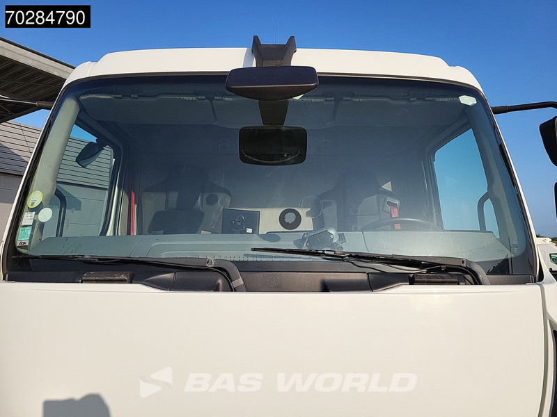 شاحنة مقفلة Renault D 240 4X2 16tonner Automatic 2000kg Ladebordwand Euro 6: صورة 7