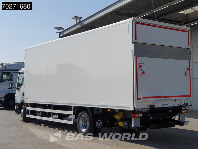 Renault D 240 4X2 NEW 12tonner 240PK 1500kg Ladebordwand ACC Euro 6 - شاحنة مقفلة: صورة 2 Renault D 240 4X2 NEW 12tonner 240PK 1500kg Ladebordwand ACC Euro 6 - شاحنة مقفلة: صورة 2