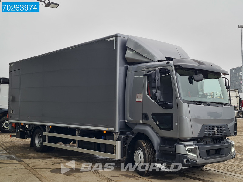 Renault D 240 4X2 NEW! 2024 NL Registration 12t Ladebordwand ACC Euro 6 - شاحنة مقفلة: صورة 5 Renault D 240 4X2 NEW! 2024 NL Registration 12t Ladebordwand ACC Euro 6 - شاحنة مقفلة: صورة 5