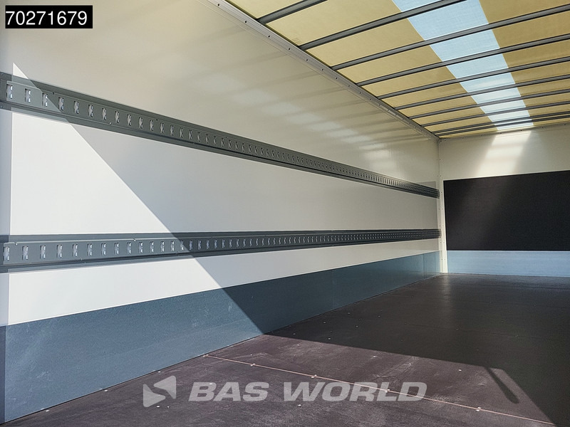 Renault D 240 4X2 NEW 240PK 12tonner Ladebordwand ACC Euro 6 - شاحنة مقفلة: صورة 5 Renault D 240 4X2 NEW 240PK 12tonner Ladebordwand ACC Euro 6 - شاحنة مقفلة: صورة 5