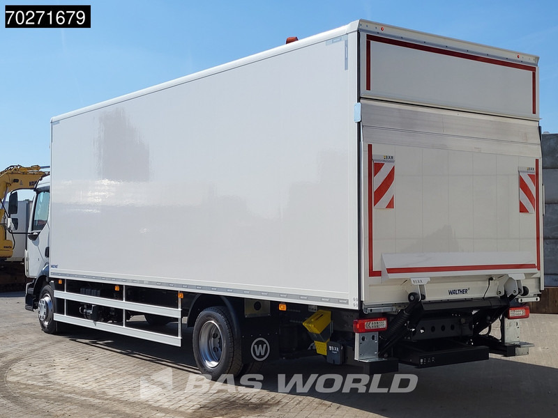 Renault D 240 4X2 NEW 240PK 12tonner Ladebordwand ACC Euro 6 - شاحنة مقفلة: صورة 2 Renault D 240 4X2 NEW 240PK 12tonner Ladebordwand ACC Euro 6 - شاحنة مقفلة: صورة 2