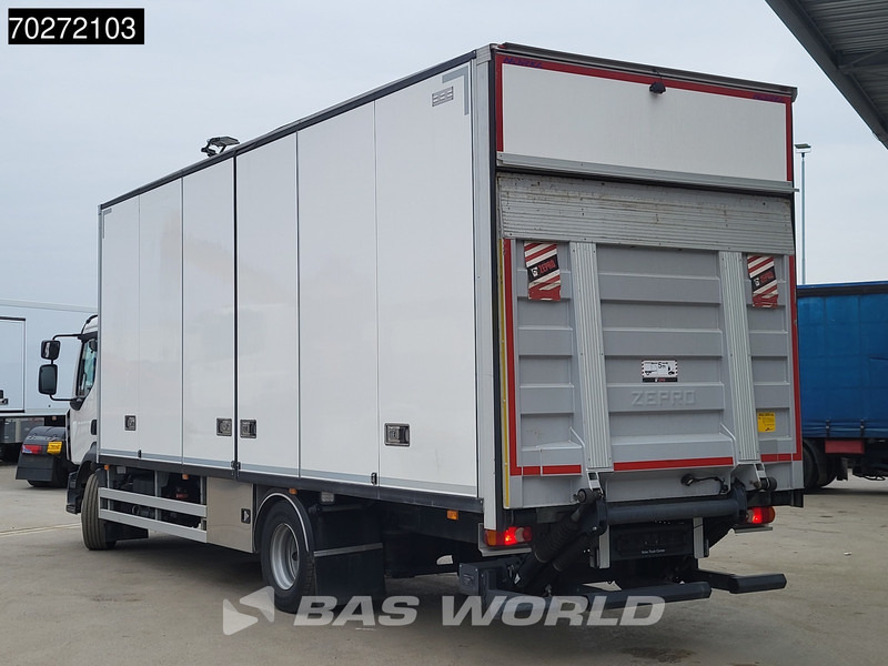 Renault D 250 4X2 16Tonner Automaat 2000kg Ladebordwand Euro 6 - شاحنة مقفلة: صورة 2 Renault D 250 4X2 16Tonner Automaat 2000kg Ladebordwand Euro 6 - شاحنة مقفلة: صورة 2