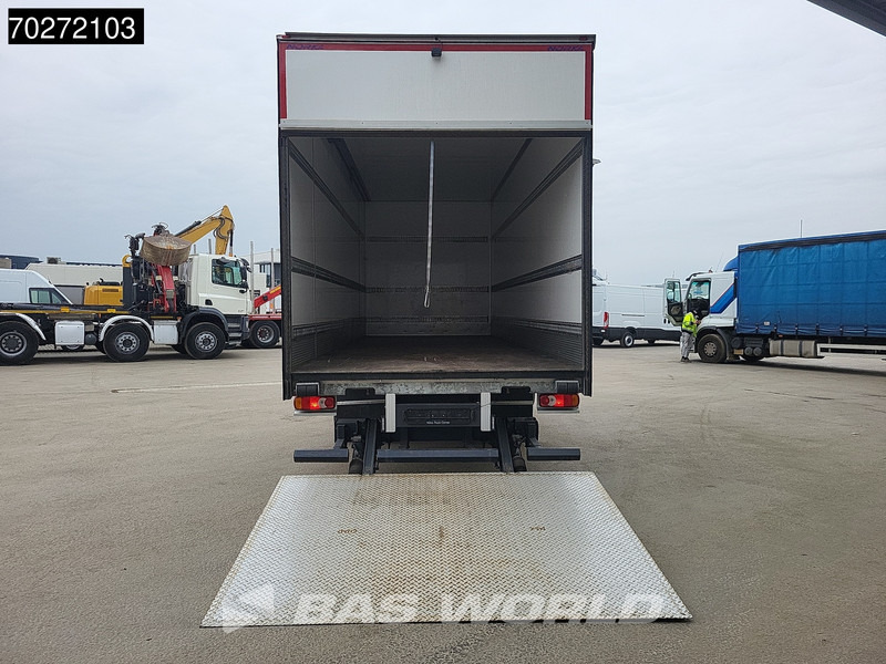 Renault D 250 4X2 16Tonner Automaat 2000kg Ladebordwand Euro 6 - شاحنة مقفلة: صورة 3 Renault D 250 4X2 16Tonner Automaat 2000kg Ladebordwand Euro 6 - شاحنة مقفلة: صورة 3