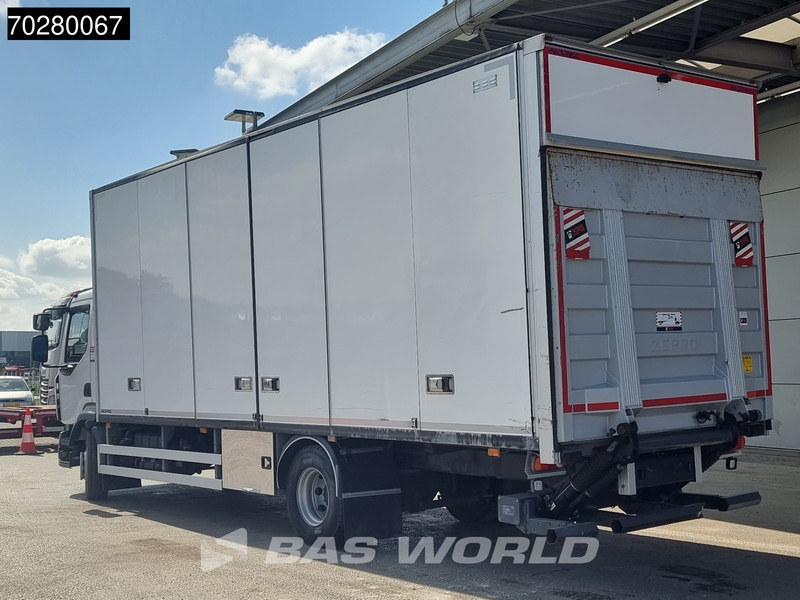 Renault D 250 4X2 16tonner Ladebordwand ACC Automatic Euro 6 - شاحنة مقفلة: صورة 2 Renault D 250 4X2 16tonner Ladebordwand ACC Automatic Euro 6 - شاحنة مقفلة: صورة 2