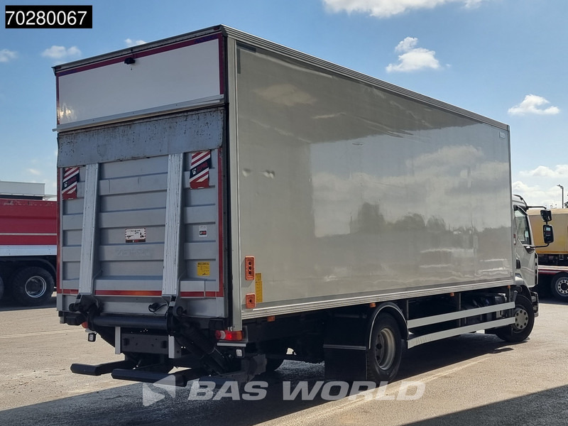 Renault D 250 4X2 16tonner Ladebordwand ACC Automatic Euro 6 - شاحنة مقفلة: صورة 5 Renault D 250 4X2 16tonner Ladebordwand ACC Automatic Euro 6 - شاحنة مقفلة: صورة 5