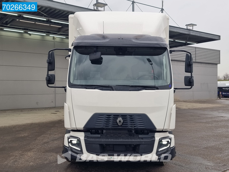 Renault D 250 4X2 NEW 16tonner 2T Ladebordwand ACC Ladebordwand LED Euro 6 - شاحنة مقفلة: صورة 5 Renault D 250 4X2 NEW 16tonner 2T Ladebordwand ACC Ladebordwand LED Euro 6 - شاحنة مقفلة: صورة 5