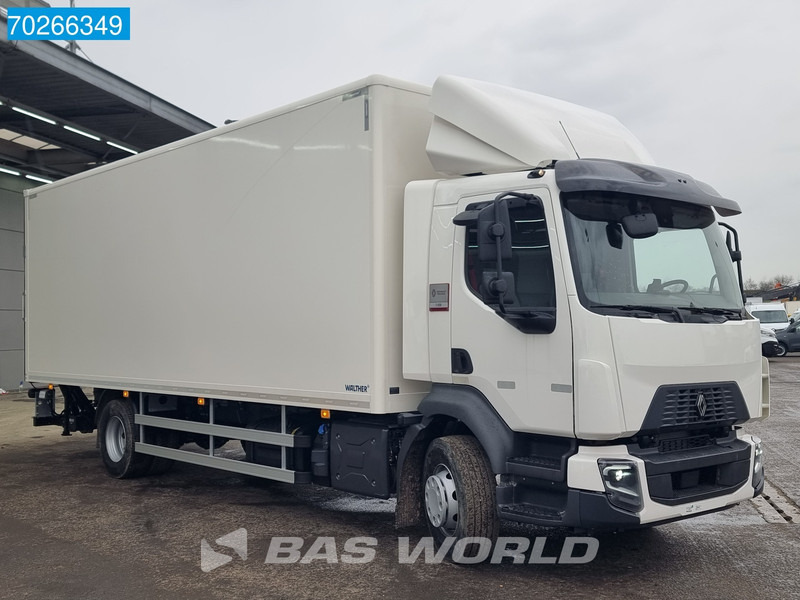 Renault D 250 4X2 NEW 16tonner 2T Ladebordwand ACC Ladebordwand LED Euro 6 - شاحنة مقفلة: صورة 3 Renault D 250 4X2 NEW 16tonner 2T Ladebordwand ACC Ladebordwand LED Euro 6 - شاحنة مقفلة: صورة 3