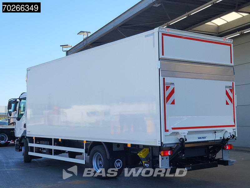 Renault D 250 4X2 NEW 16tonner 2Tons Ladebordwand ACC LED Euro 6 - شاحنة مقفلة: صورة 2 Renault D 250 4X2 NEW 16tonner 2Tons Ladebordwand ACC LED Euro 6 - شاحنة مقفلة: صورة 2