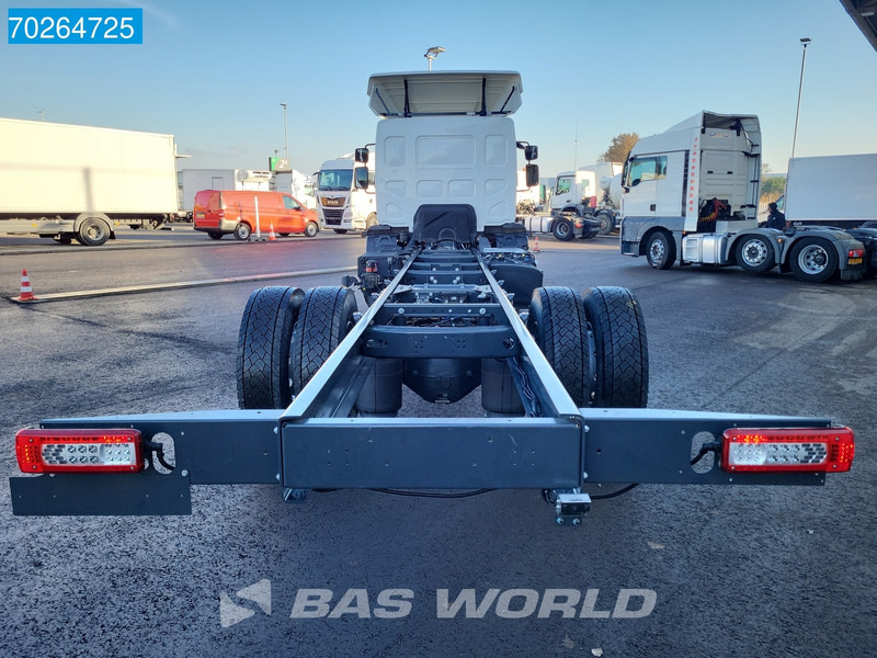 Renault D 250 4X2 NEW! 18 tons chassis Automatic ACC Euro 6 - شاحنة هيكل كابينة: صورة 3 Renault D 250 4X2 NEW! 18 tons chassis Automatic ACC Euro 6 - شاحنة هيكل كابينة: صورة 3