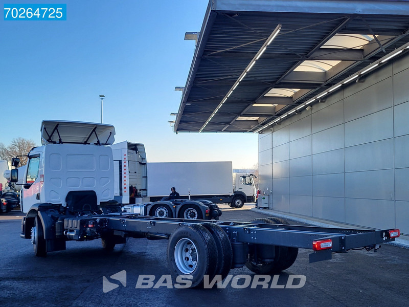 Renault D 250 4X2 NEW! 18 tons chassis Automatic ACC Euro 6 - شاحنة هيكل كابينة: صورة 2 Renault D 250 4X2 NEW! 18 tons chassis Automatic ACC Euro 6 - شاحنة هيكل كابينة: صورة 2