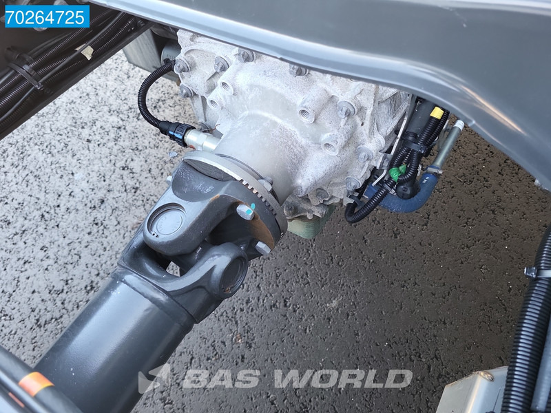 Renault D 250 4X2 NEW! 18 tons chassis Automatic ACC Euro 6 - شاحنة هيكل كابينة: صورة 5 Renault D 250 4X2 NEW! 18 tons chassis Automatic ACC Euro 6 - شاحنة هيكل كابينة: صورة 5