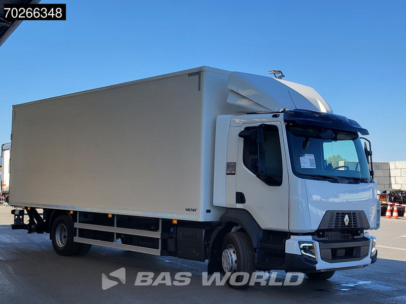 Renault D 250 4X2 NEW 2024 NL reg. possible 16tonner 2000kg Ladebordwand ACC LED Euro 6 - شاحنة مقفلة: صورة 3 Renault D 250 4X2 NEW 2024 NL reg. possible 16tonner 2000kg Ladebordwand ACC LED Euro 6 - شاحنة مقفلة: صورة 3