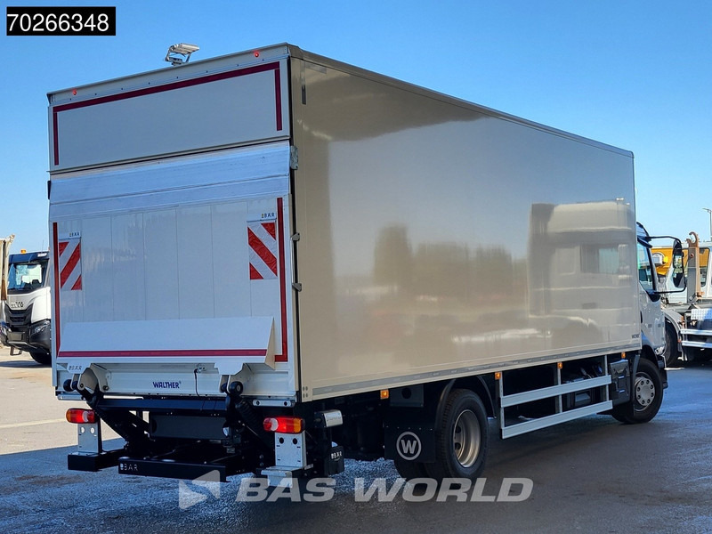 Renault D 250 4X2 NEW 2024 NL reg. possible 16tonner 2000kg Ladebordwand ACC LED Euro 6 - شاحنة مقفلة: صورة 5 Renault D 250 4X2 NEW 2024 NL reg. possible 16tonner 2000kg Ladebordwand ACC LED Euro 6 - شاحنة مقفلة: صورة 5