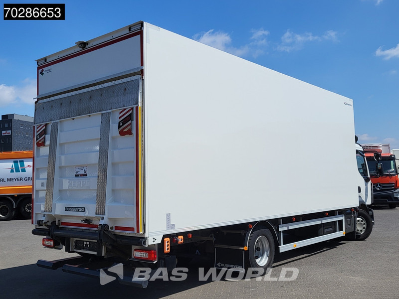 Renault D 280 4X2 16tonner Carrier Supra 850Mt Ladebordwand Automatic Euro 6 - شاحنة الفريزر: صورة 5 Renault D 280 4X2 16tonner Carrier Supra 850Mt Ladebordwand Automatic Euro 6 - شاحنة الفريزر: صورة 5