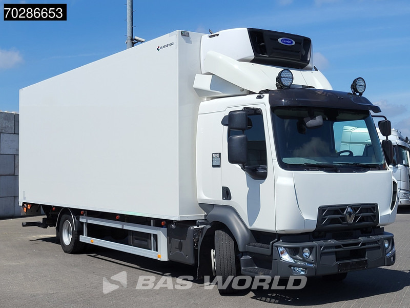 Renault D 280 4X2 16tonner Carrier Supra 850Mt Ladebordwand Automatic Euro 6 - شاحنة الفريزر: صورة 3 Renault D 280 4X2 16tonner Carrier Supra 850Mt Ladebordwand Automatic Euro 6 - شاحنة الفريزر: صورة 3