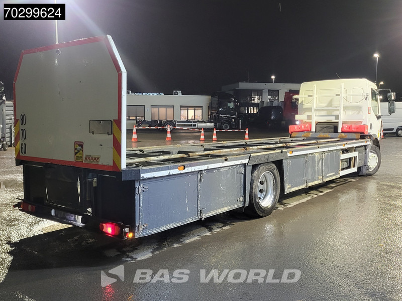 Renault D 280 4X2 19.5tonner ADR chassis full air Automatic Euro 6 - شاحنات مسطحة: صورة 5 Renault D 280 4X2 19.5tonner ADR chassis full air Automatic Euro 6 - شاحنات مسطحة: صورة 5