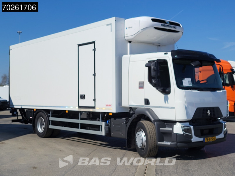 Renault D 280 4X2 2024 registr. ATP FRC Thermo King T-800R Ladebordwand ACC Euro 6 - شاحنة الفريزر: صورة 5 Renault D 280 4X2 2024 registr. ATP FRC Thermo King T-800R Ladebordwand ACC Euro 6 - شاحنة الفريزر: صورة 5