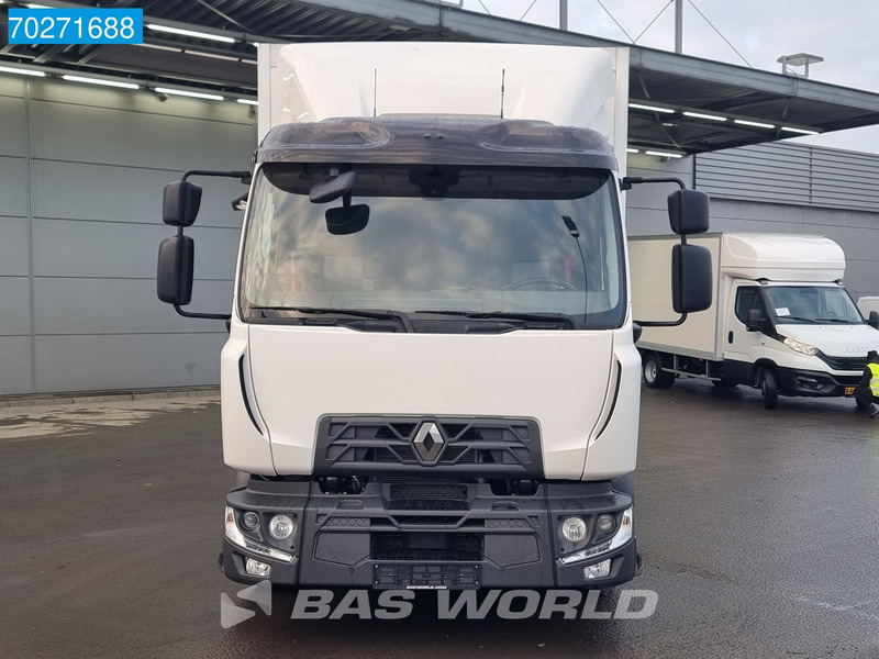 Renault D 280 4X2 NEW 12tonner Automatic Sleepercab Ladebordwand Euro 6 - شاحنة مقفلة: صورة 3 Renault D 280 4X2 NEW 12tonner Automatic Sleepercab Ladebordwand Euro 6 - شاحنة مقفلة: صورة 3