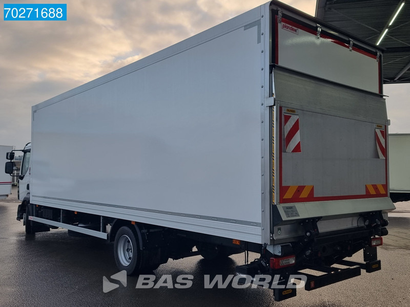 Renault D 280 4X2 NEW 12tonner Automatic Sleepercab Ladebordwand Euro 6 - شاحنة مقفلة: صورة 2 Renault D 280 4X2 NEW 12tonner Automatic Sleepercab Ladebordwand Euro 6 - شاحنة مقفلة: صورة 2