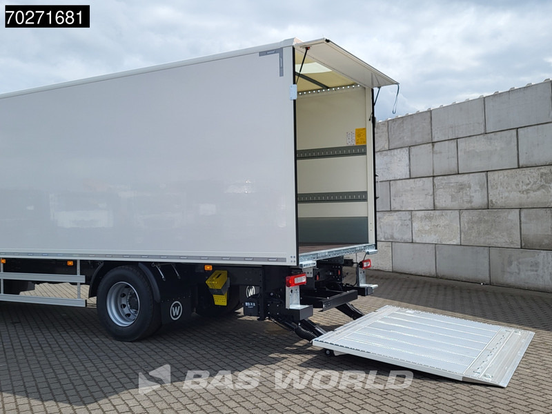 Renault D 280 4X2 NEW 19tonner 2000kg Ladebordwand Automatic ACC Euro 6 - شاحنة مقفلة: صورة 3 Renault D 280 4X2 NEW 19tonner 2000kg Ladebordwand Automatic ACC Euro 6 - شاحنة مقفلة: صورة 3